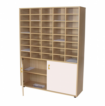 Cupboard & 40 Compart