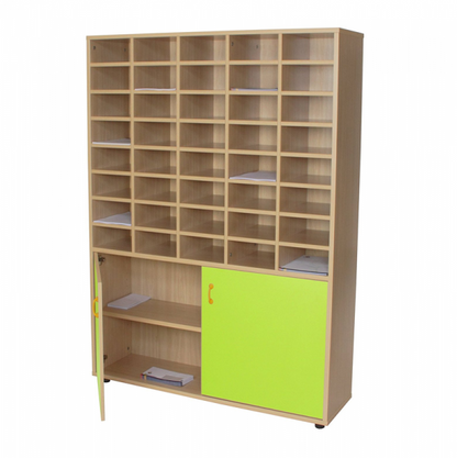 Cupboard & 40 Compart