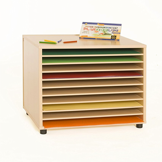 Cardboard Cabinet