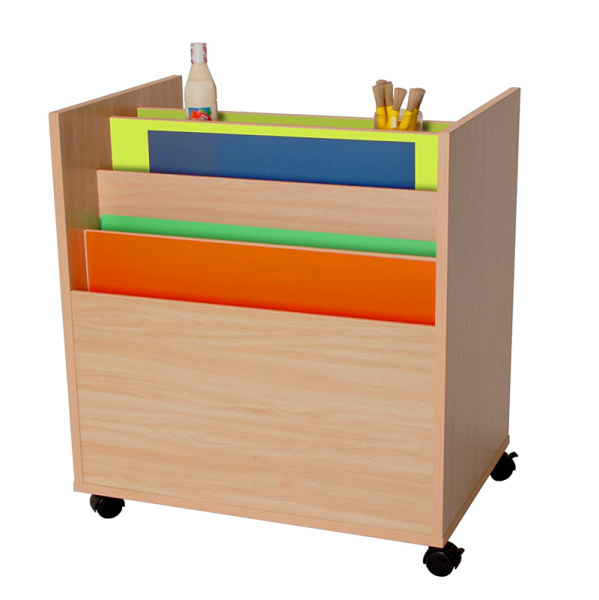 Cardboard Cart