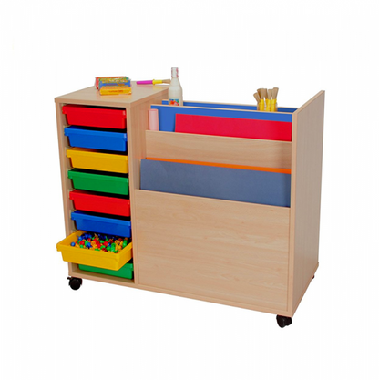 Craft Cart Boxes not included