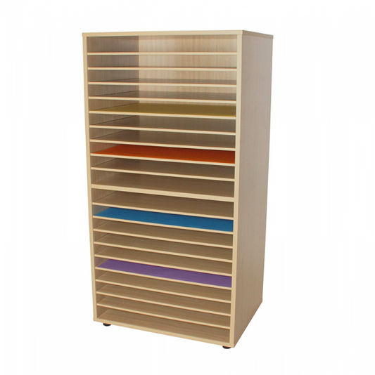 Paper Compartments