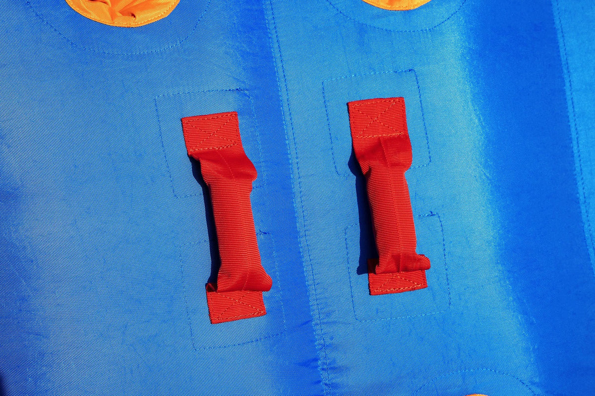 H2OGO!® Super Speedway Inflatable Water Park