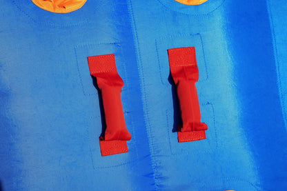 H2OGO!® Super Speedway Inflatable Water Park