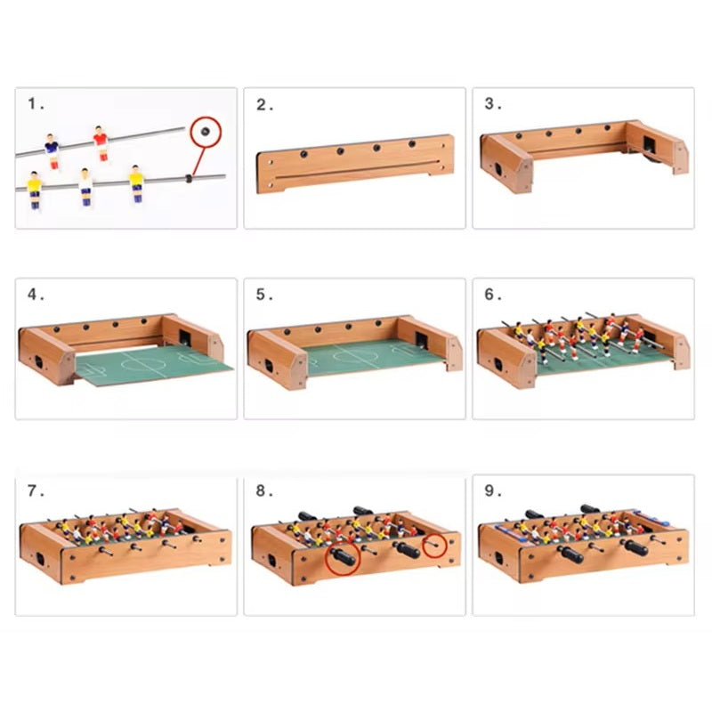 Soccer Table Game