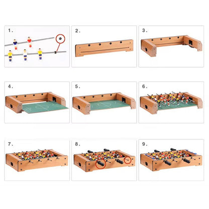 Soccer Table Game