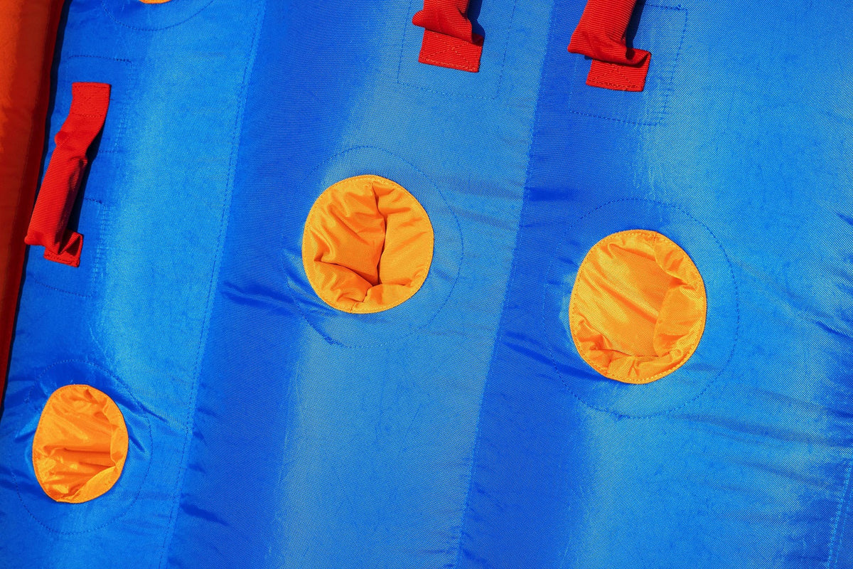 H2OGO!® Super Speedway Inflatable Water Park