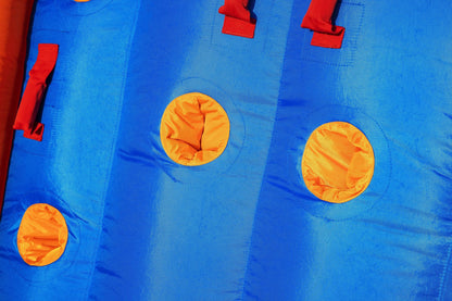 H2OGO!® Super Speedway Inflatable Water Park