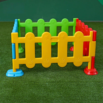 Play Area Fence Park