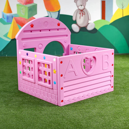 Kids Doll House Playhouse