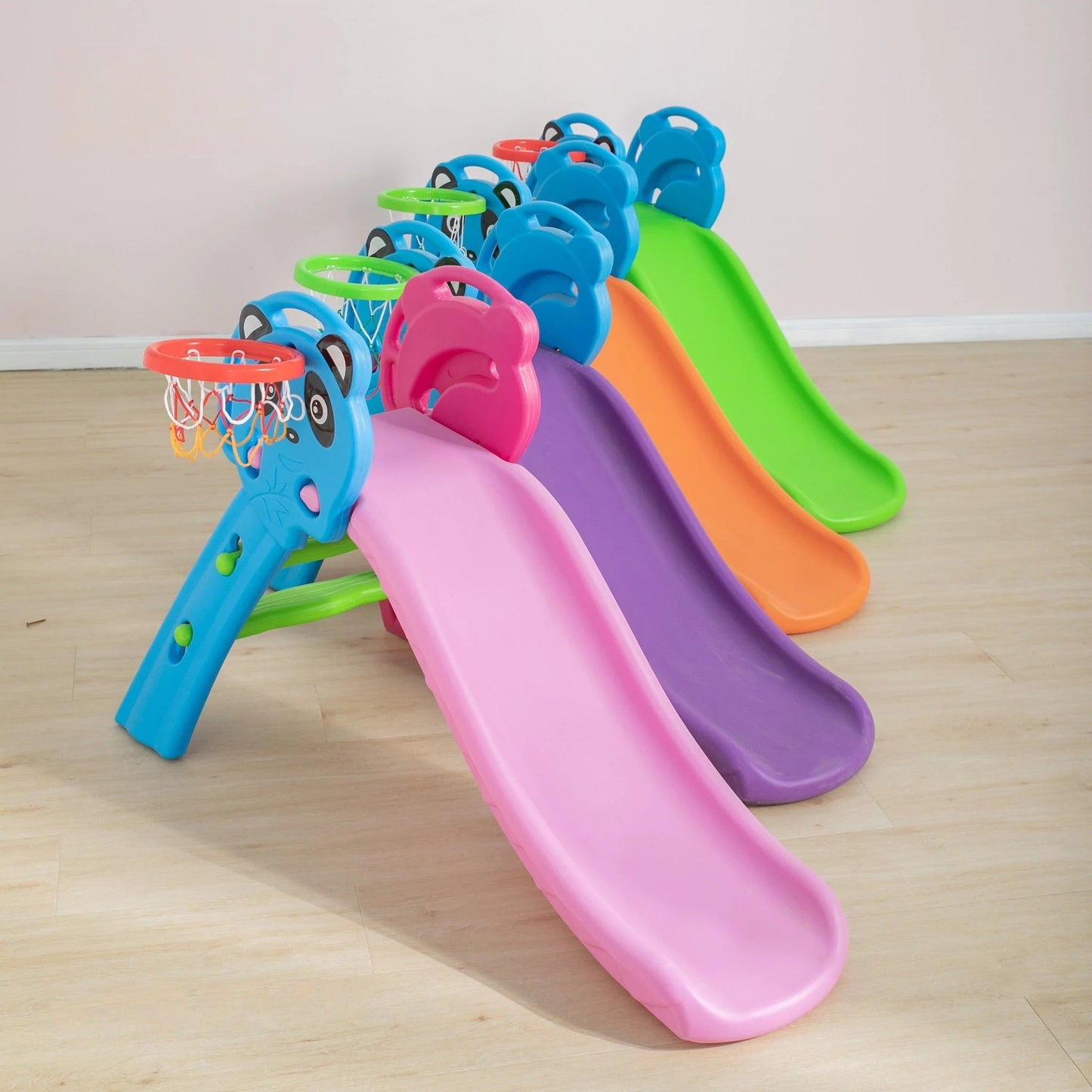 Little Kids First Slide
