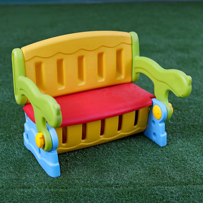 Sit ‘n Munch Storage Bench