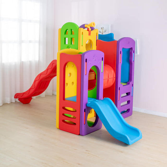 Tropical 8×1 Playground
