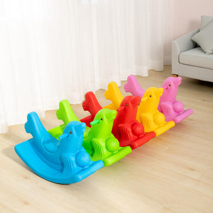 ROCKING DOLPHIN
