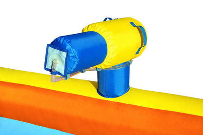 H2OGO!® Super Speedway Inflatable Water Park