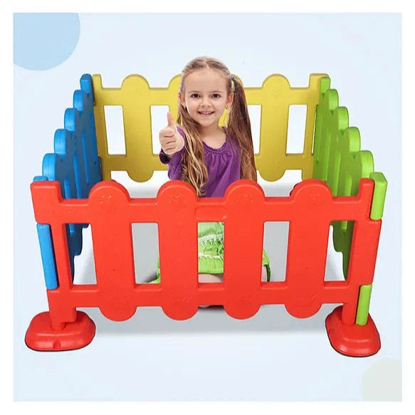 Play Area Fence Park