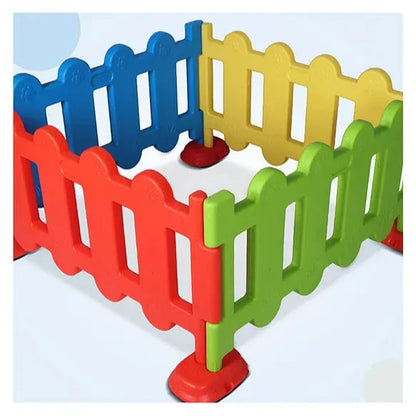 Play Area Fence Park