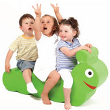 Ride on Worm