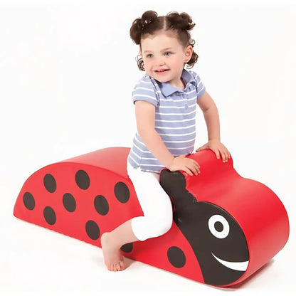 Ride on Ladybug