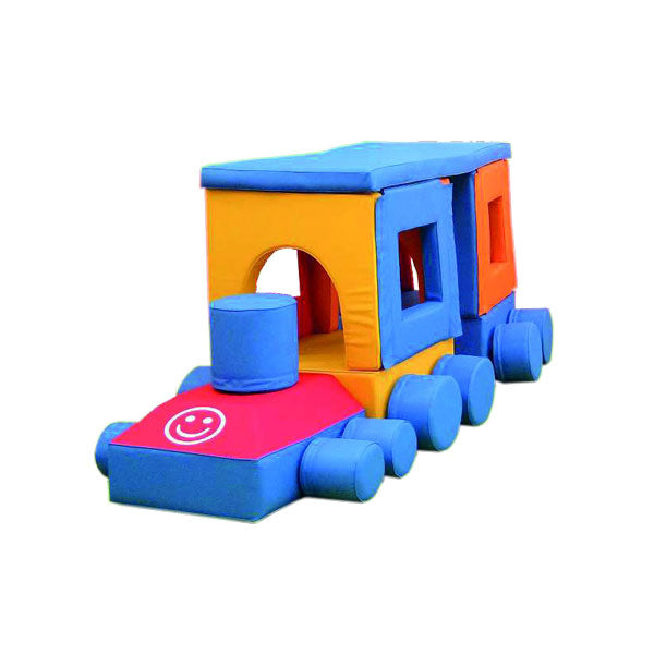 Giant Train Puzzle
