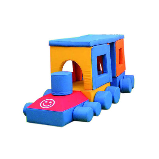 Giant Train Puzzle