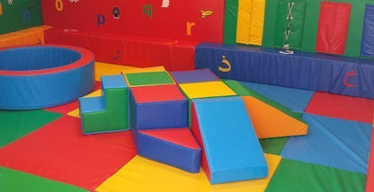 Sensory Padded Wall Panels