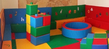Sensory Padded Wall Panels