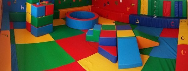 Sensory Padded Wall Panels