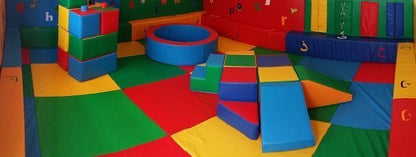 Sensory Padded Wall Panels