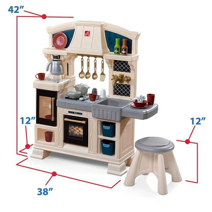 Classic Chic Play Kitchen