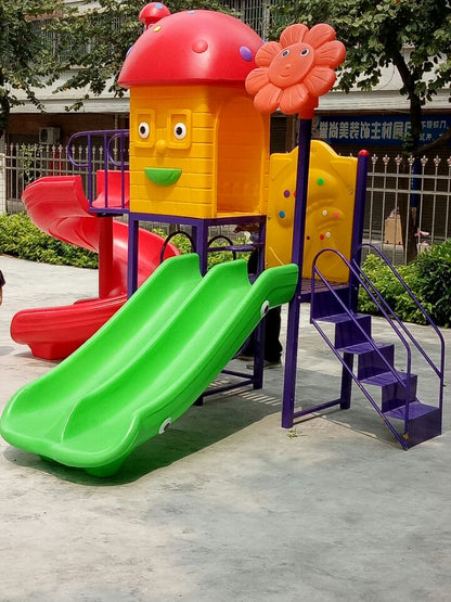 Economic Outdoor Playground Equipment