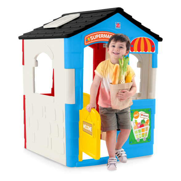 All About Happiness™ 4-in-1 Playhouse