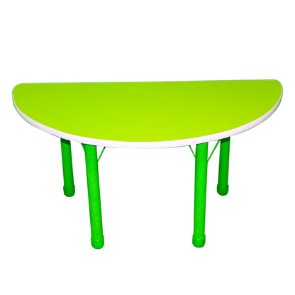 Semi Circular Table 120×60 cm