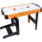 Foldable Air Hockey Table Game