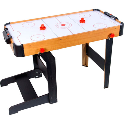 Foldable Air Hockey Table Game
