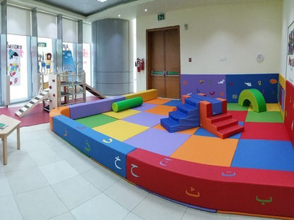 Kerb Walling with Applique