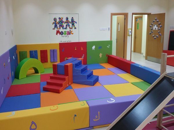 Kerb Walling with Applique
