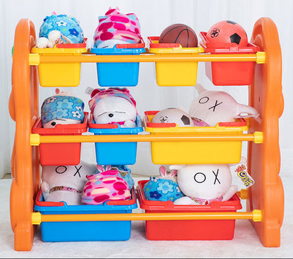 Children's Storage Rack