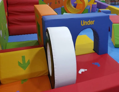 4-in-1 Obstacle Course