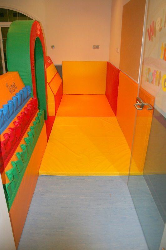 Personalized Softplay Archway