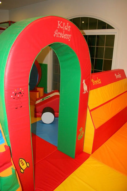 Personalized Softplay Archway