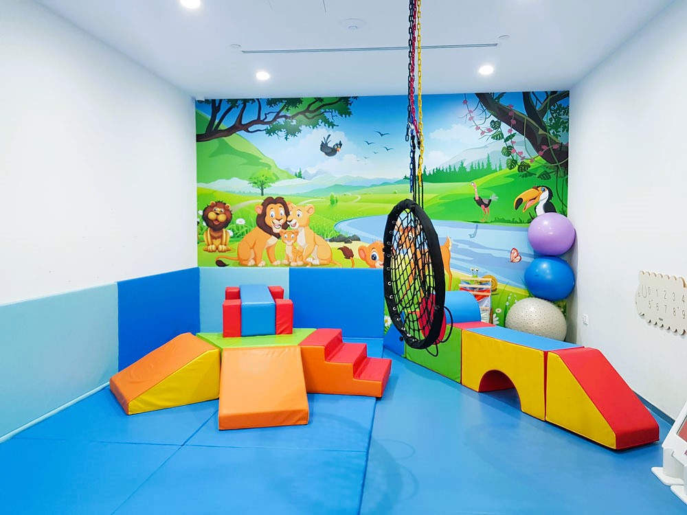 Balance Step and Slide