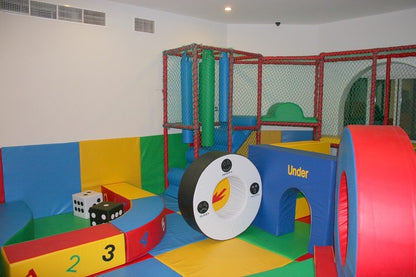 4-in-1 Obstacle Course