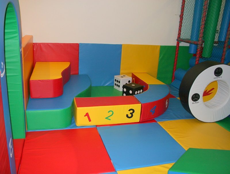 Personalized Softplay Archway