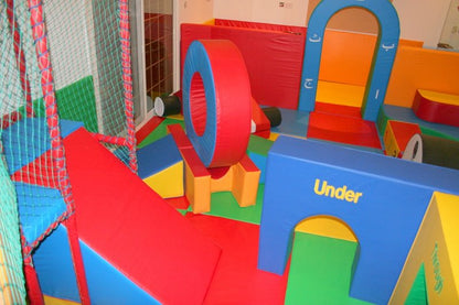 Personalized Softplay Archway