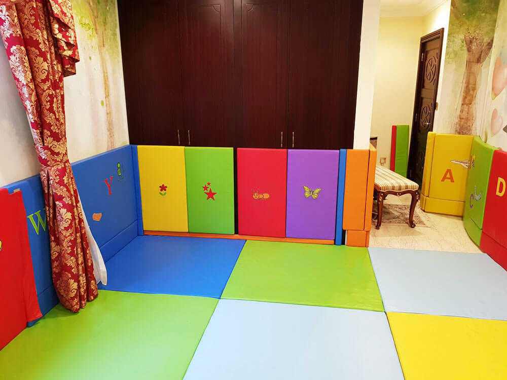 Soft Flooring Play Mat
