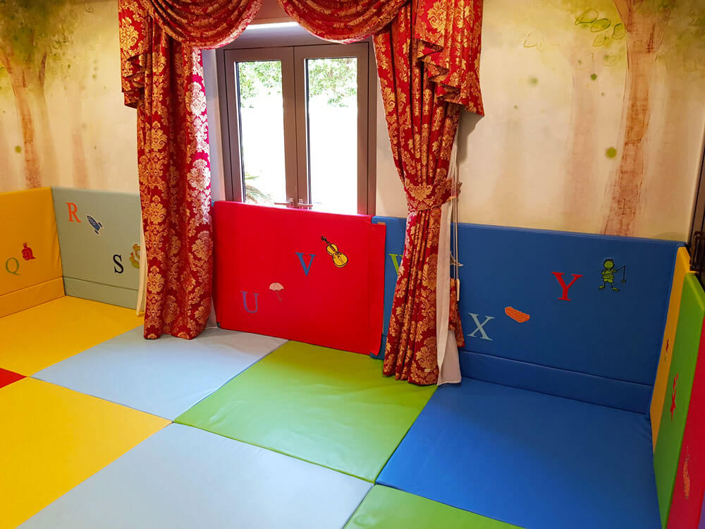Soft Flooring Play Mat