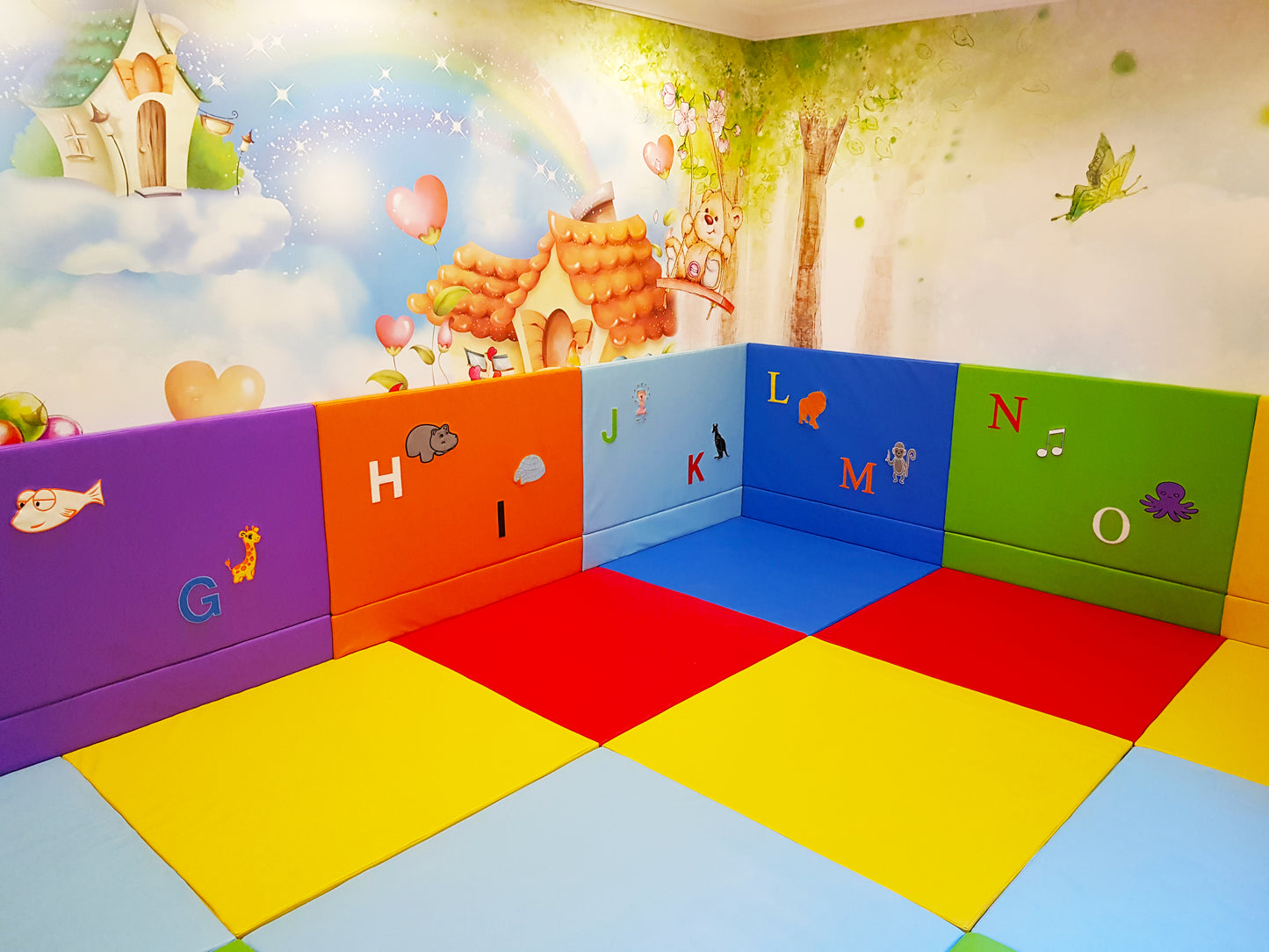 Soft Flooring Play Mat
