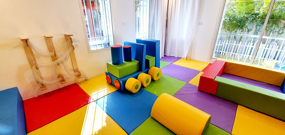 Soft Flooring Play Mat