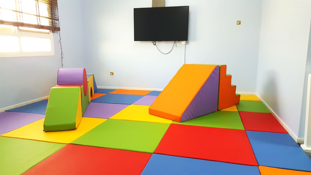 Soft Flooring Play Mat